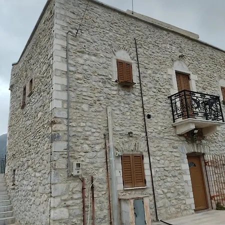 Apartmán Teacher's Tower View Loukadika