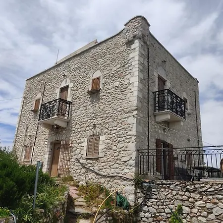 Teacher's Tower View Loukadika