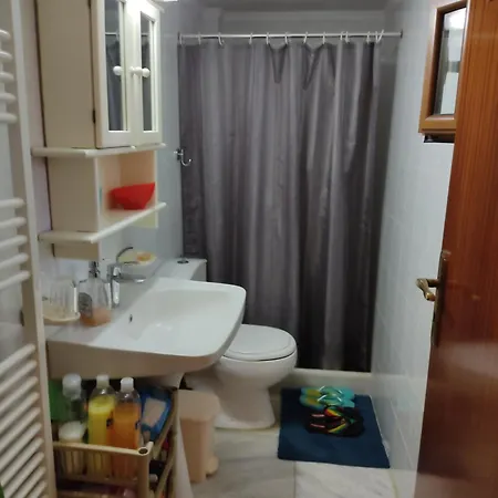 Teacher's Tower View Apartment Loukadika