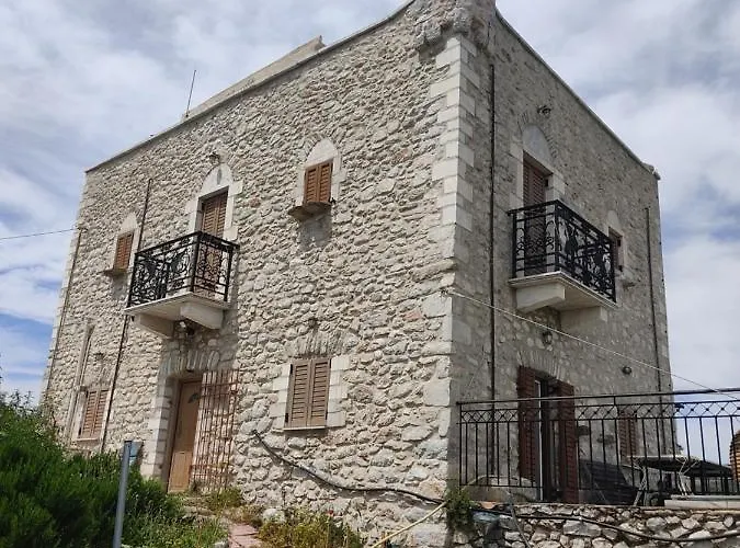 Teacher's Tower View Loukadika