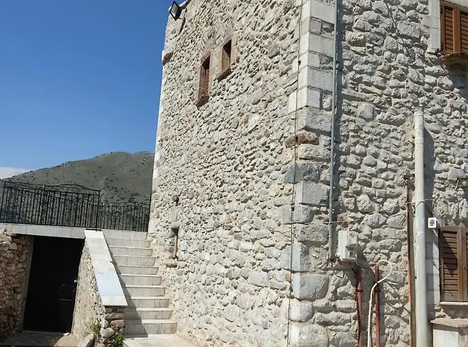 Teacher's Tower View * Loukadika