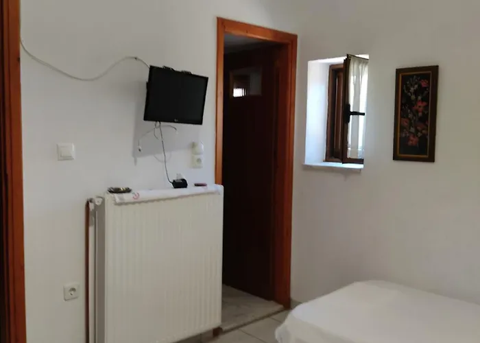 Teacher's Tower View